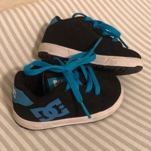 Baby DC shoes